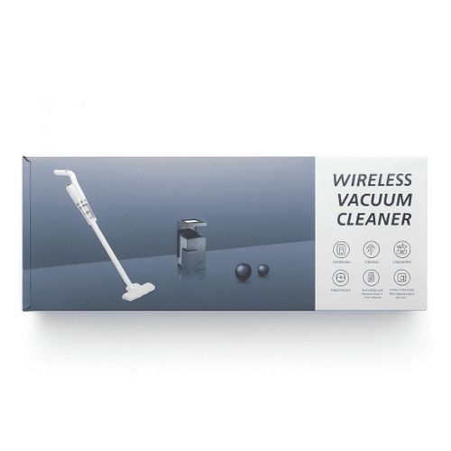 Aspirateur Rechargeable Vaccum – Image 2