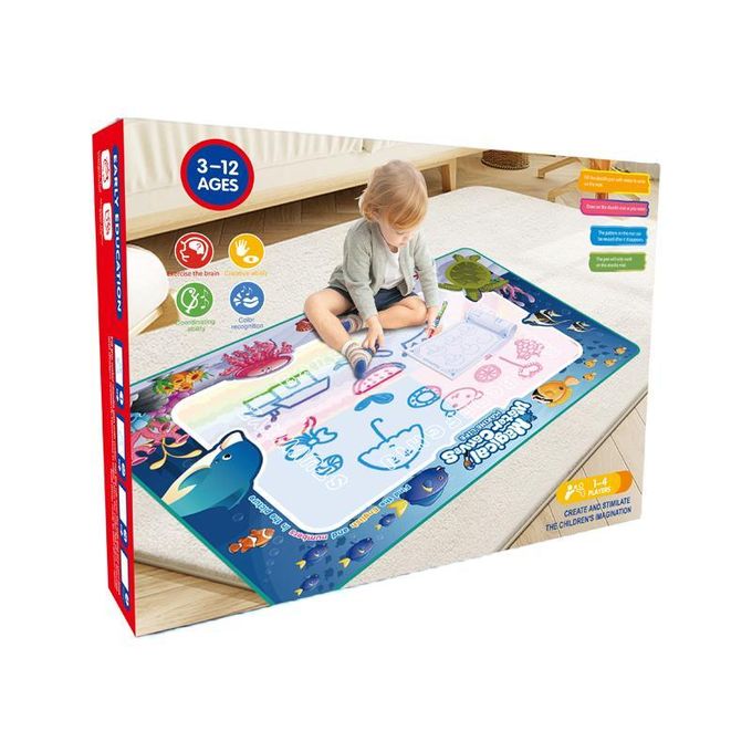 Tapis de dessin pour enfants – Image 2