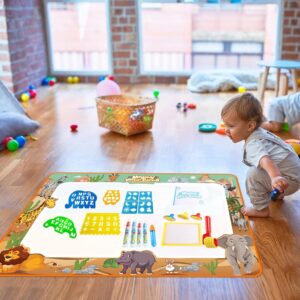 Tapis de dessin pour enfants