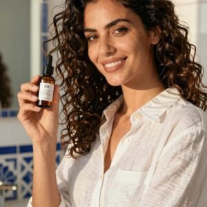 🖤 Huile de Goudron (Tar) – Soin Anti-Pelliculaire (50ml)